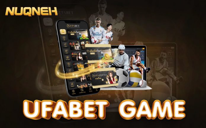 ufabet มือถือ เว็บพนันอันดับ 1 UFABET game